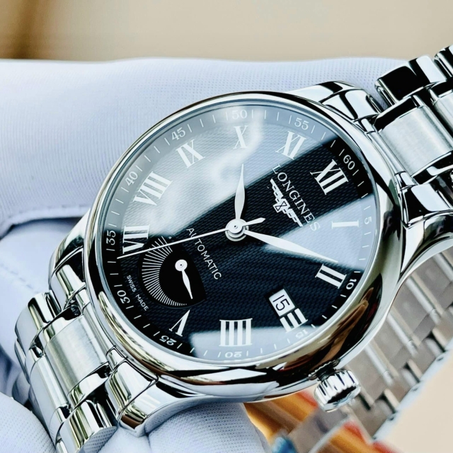 ĐỒNG HỒ NAM LONGINES MASTER L2.708.4.51.6