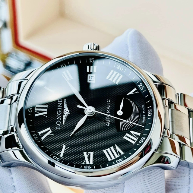 ĐỒNG HỒ NAM LONGINES MASTER L2.708.4.51.6