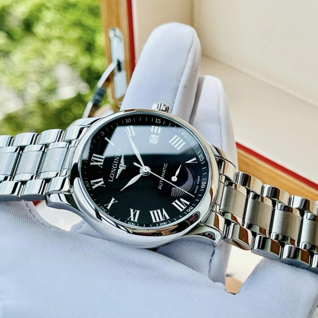 ĐỒNG HỒ NAM LONGINES MASTER L2.708.4.51.6