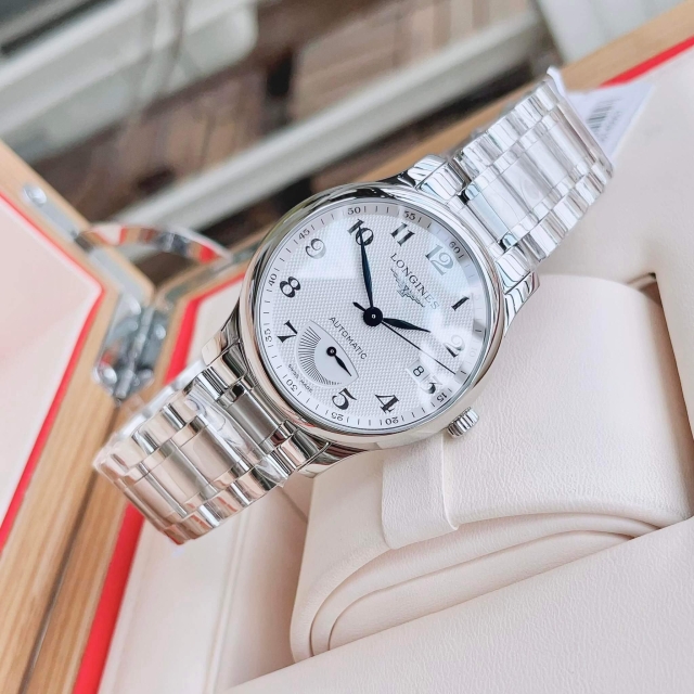ĐỒNG HỒ NAM LONGINES MASTER L2.708.4.78.6 (L27084786)