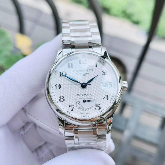 ĐỒNG HỒ NAM LONGINES MASTER L2.708.4.78.6 (L27084786)
