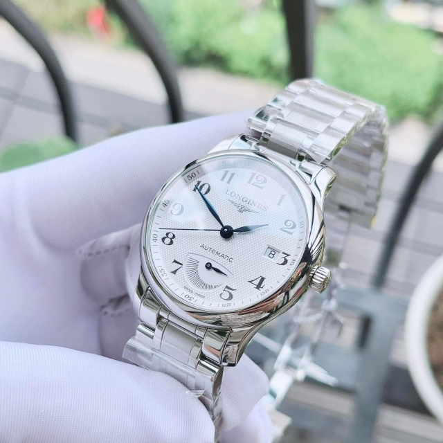 ĐỒNG HỒ NAM LONGINES MASTER L2.708.4.78.6 (L27084786)