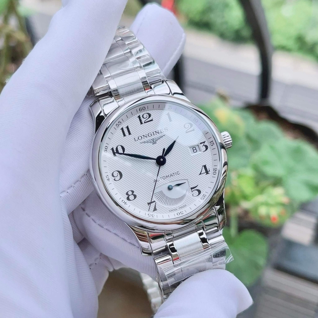 ĐỒNG HỒ NAM LONGINES MASTER L2.708.4.78.6 (L27084786)
