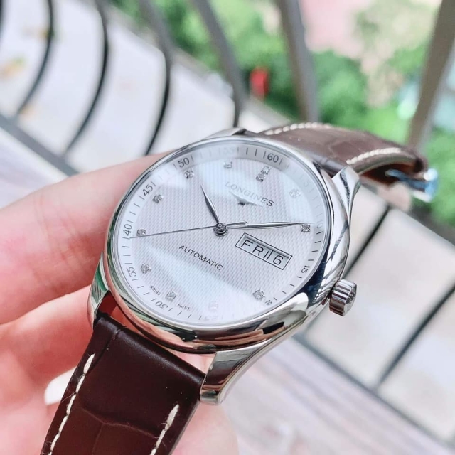 ĐỒNG HỒ NAM LONGINES MASTER L2.755.4.77.3