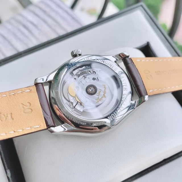 ĐỒNG HỒ NAM LONGINES MASTER L2.755.4.77.3