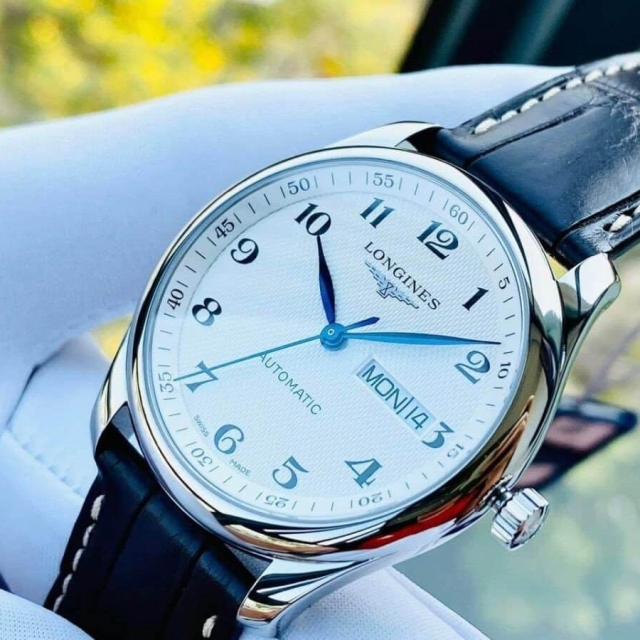 ĐỒNG HỒ NAM LONGINES MASTER L2.755.4.78.3 (L27554783)