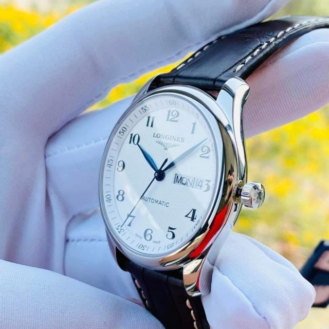 ĐỒNG HỒ NAM LONGINES MASTER L2.755.4.78.3 (L27554783)