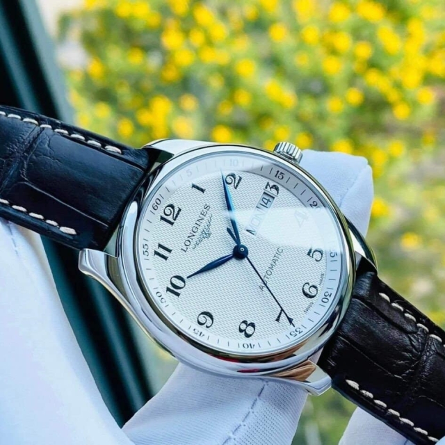 ĐỒNG HỒ NAM LONGINES MASTER L2.755.4.78.3 (L27554783)