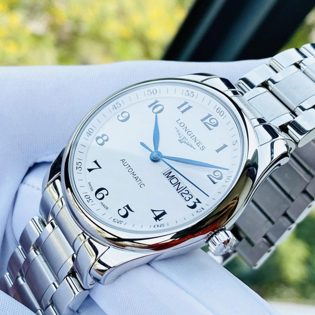 ĐỒNG HỒ NAM LONGINES MASTER L2.755.4.78.6 (L27554786)