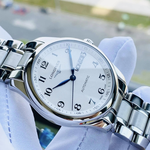 ĐỒNG HỒ NAM LONGINES MASTER L2.755.4.78.6 (L27554786)