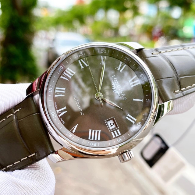 ĐỒNG HỒ NAM LONGINES MASTER L2.793.4.71.5 (L27934715)