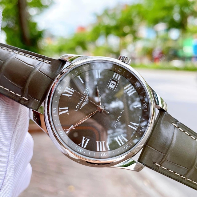 ĐỒNG HỒ NAM LONGINES MASTER L2.793.4.71.5 (L27934715)