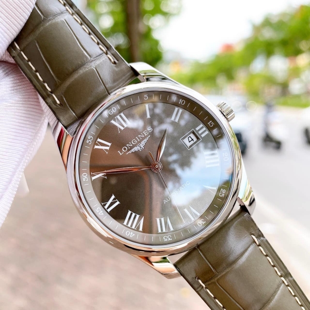 ĐỒNG HỒ NAM LONGINES MASTER L2.793.4.71.5 (L27934715)