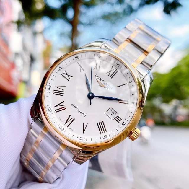 ĐỒNG HỒ NAM LONGINES MASTER L2.793.5.19.7 (L27935197)