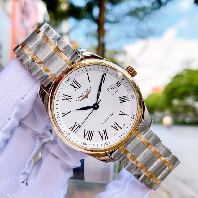 ĐỒNG HỒ NAM LONGINES MASTER L2.793.5.19.7 (L27935197)