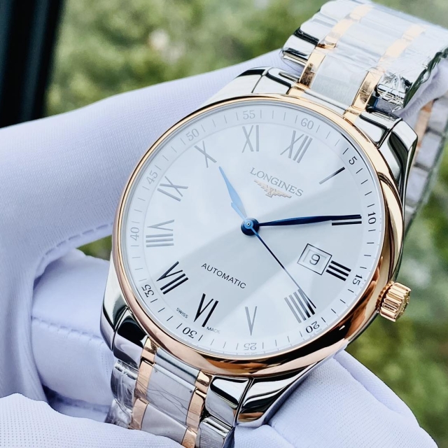 ĐỒNG HỒ NAM LONGINES MASTER L2.893.5.11.7 (L28935117)