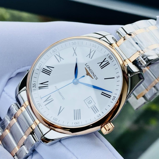 ĐỒNG HỒ NAM LONGINES MASTER L2.893.5.11.7 (L28935117)
