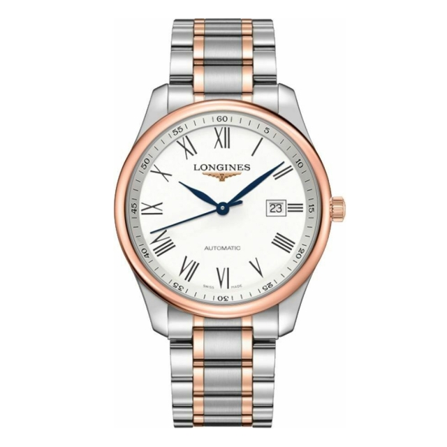 ĐỒNG HỒ NAM LONGINES MASTER L2.893.5.11.7 (L28935117)