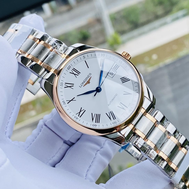 ĐỒNG HỒ NAM LONGINES MASTER L2.893.5.11.7 (L28935117)