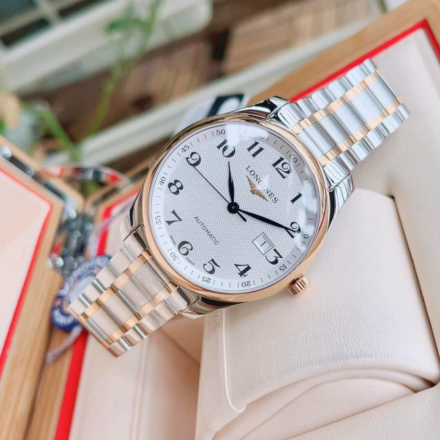 ĐỒNG HỒ NAM LONGINES MASTER L2.893.5.79.7