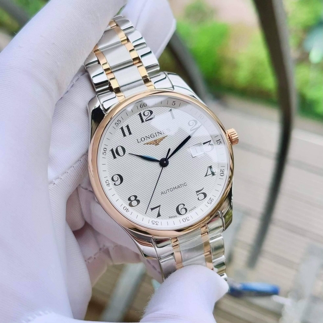 ĐỒNG HỒ NAM LONGINES MASTER L2.893.5.79.7