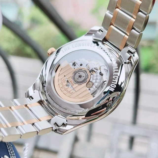 ĐỒNG HỒ NAM LONGINES MASTER L2.893.5.79.7