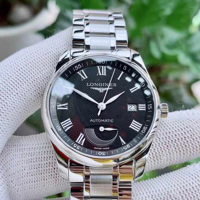 ĐỒNG HỒ NAM LONGINES MASTER L2.908.4.51.6 (L29084516)