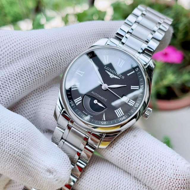 ĐỒNG HỒ NAM LONGINES MASTER L2.908.4.51.6 (L29084516)