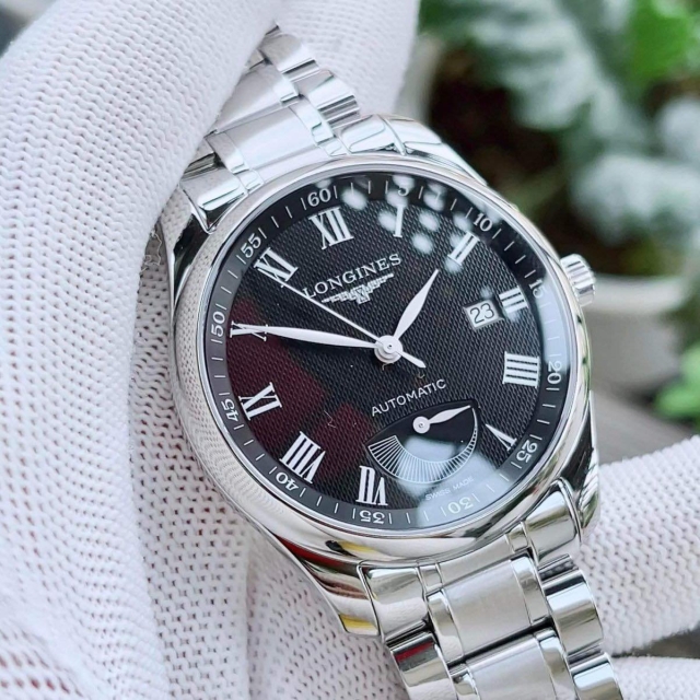 ĐỒNG HỒ NAM LONGINES MASTER L2.908.4.51.6 (L29084516)