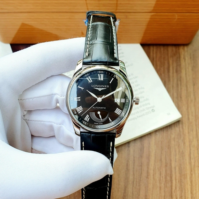 ĐỒNG HỒ NAM LONGINES MASTER L2.908.4.51.7