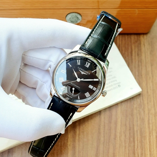 ĐỒNG HỒ NAM LONGINES MASTER L2.908.4.51.7