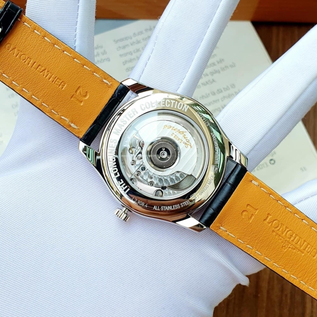 ĐỒNG HỒ NAM LONGINES MASTER L2.908.4.51.7