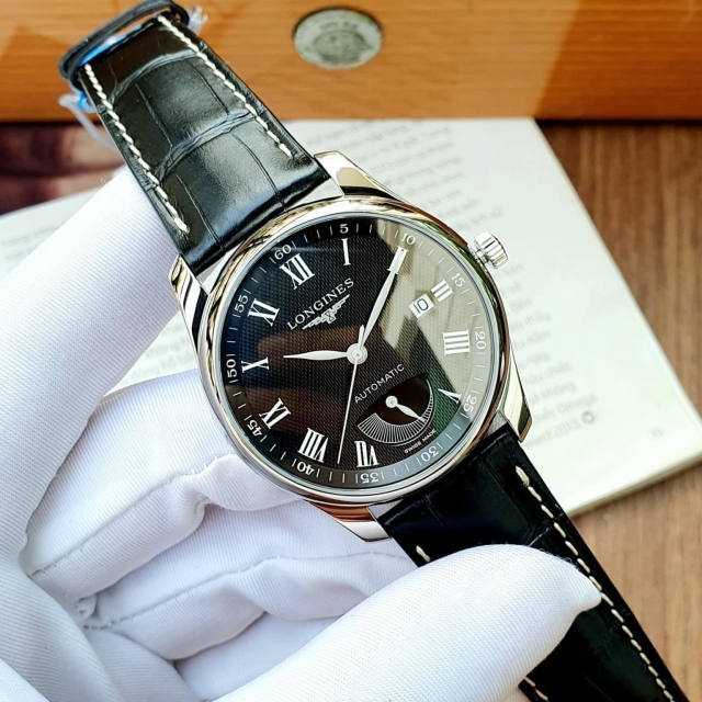 ĐỒNG HỒ NAM LONGINES MASTER L2.908.4.51.7