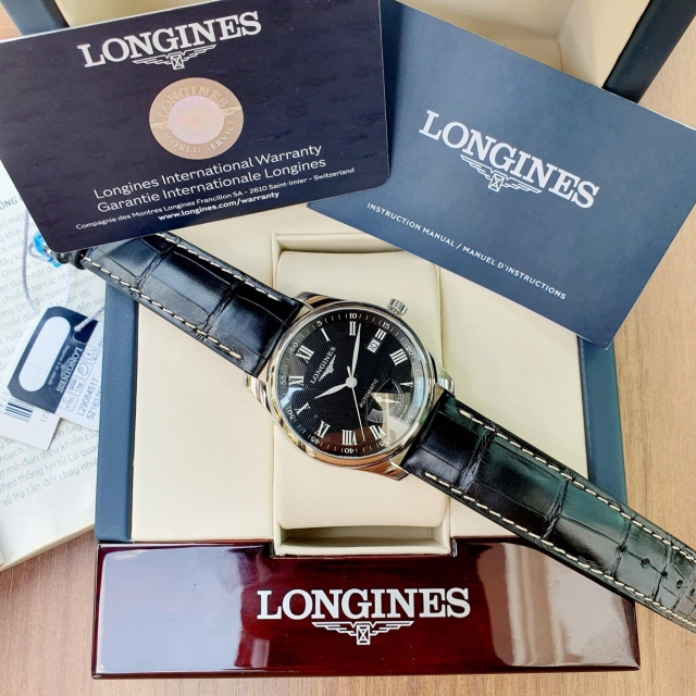 ĐỒNG HỒ NAM LONGINES MASTER L2.908.4.51.7