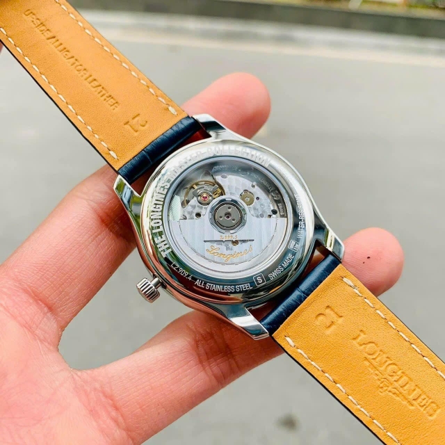 ĐỒNG HỒ NAM LONGINES MASTER L2.909.4.92.0 (L29094920)