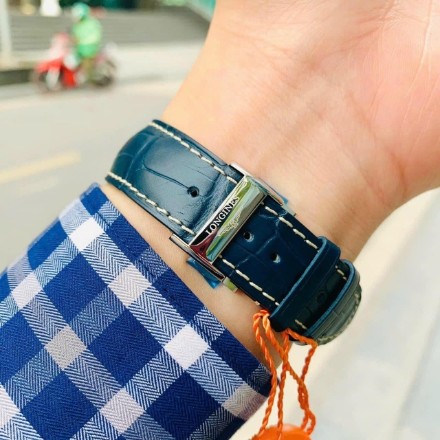 ĐỒNG HỒ NAM LONGINES MASTER L2.909.4.92.0 (L29094920)