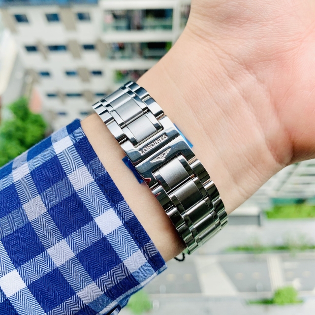 ĐỒNG HỒ NAM LONGINES MASTER L2.909.4.92.6 (L29094926)