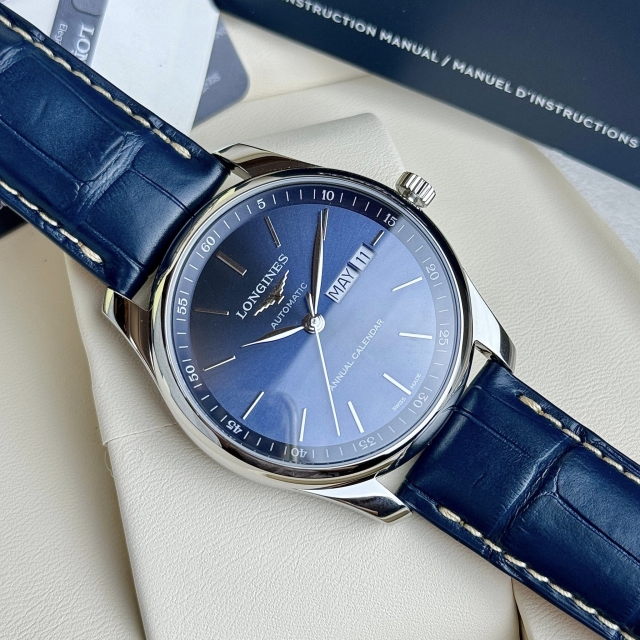 ĐỒNG HỒ NAM LONGINES MASTER L2.910.4.92.0