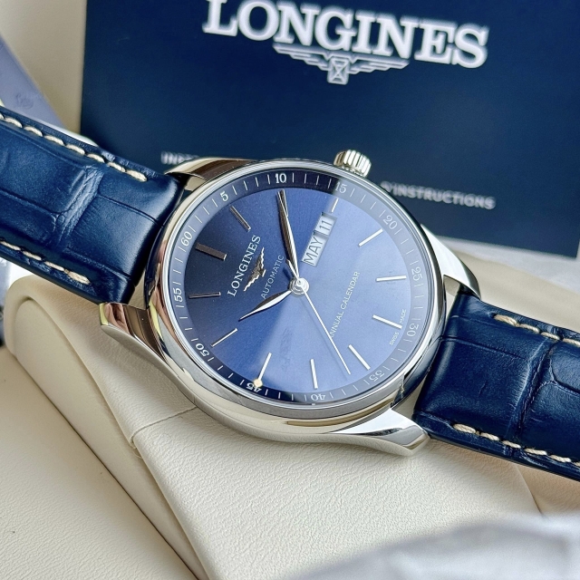 ĐỒNG HỒ NAM LONGINES MASTER L2.910.4.92.0