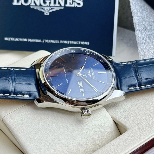 ĐỒNG HỒ NAM LONGINES MASTER L2.910.4.92.0