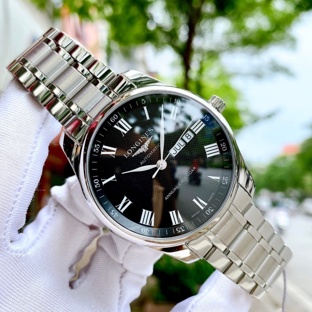 ĐỒNG HỒ NAM LONGINES MASTER L2.920.4.51.6 (L29204516)