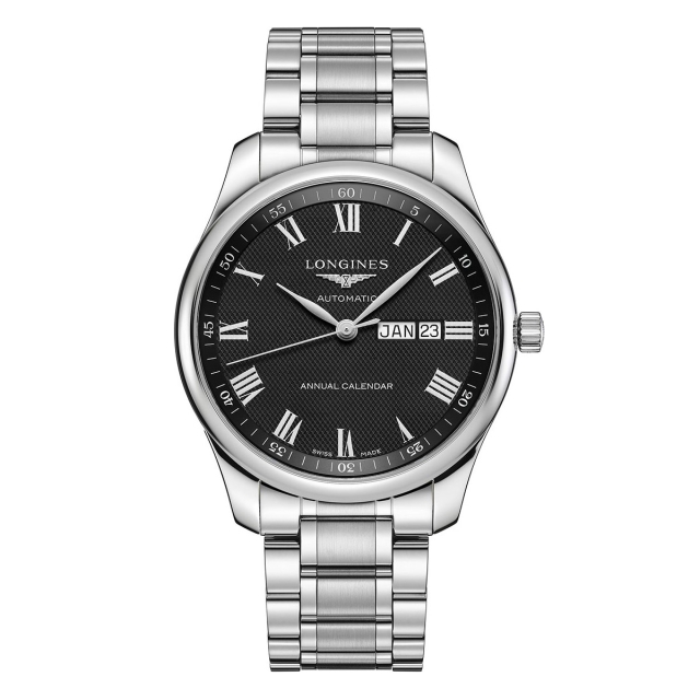 ĐỒNG HỒ NAM LONGINES MASTER L2.920.4.51.6 (L29204516)