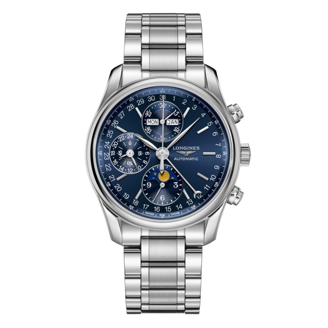 ĐỒNG HỒ NAM LONGINES MASTER MOONPHASE L2.673.4.92.6