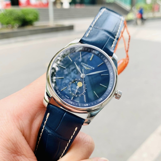 ĐỒNG HỒ NAM LONGINES MASTER MOONPHASE L2.919.4.92.0 (L29194920)