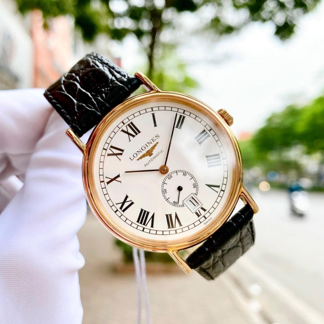 ĐỒNG HỒ NAM LONGINES PRESENCE L4.805.1.11.2