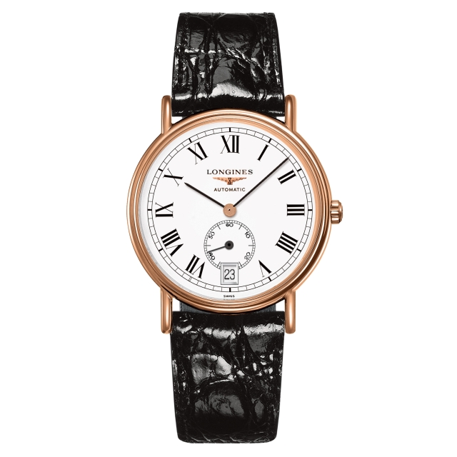 ĐỒNG HỒ NAM LONGINES PRESENCE L4.805.1.11.2