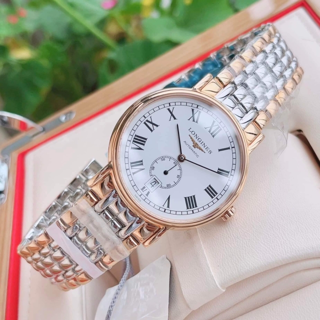 ĐỒNG HỒ NAM LONGINES PRESENCE L4.805.1.11.7