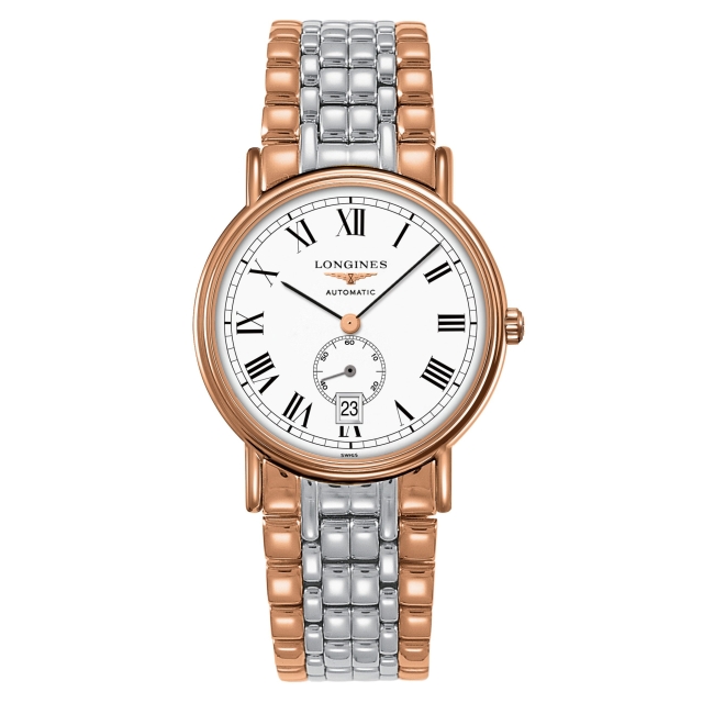 ĐỒNG HỒ NAM LONGINES PRESENCE L4.805.1.11.7