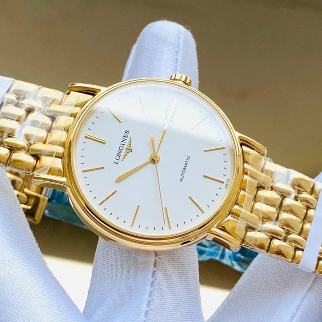 ĐỒNG HỒ NAM LONGINES PRESENCE L4.921.2.12.8