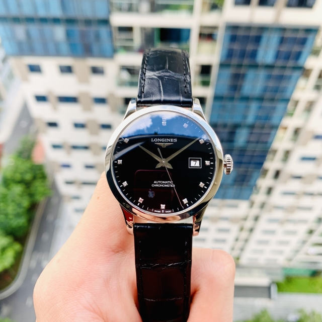 ĐỒNG HỒ NAM LONGINES RECOD DIAMOND L2.820.4.57.2